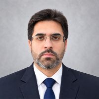 Mr. Shehryar Ahmad 