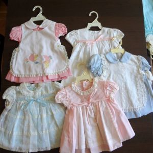 Baby Girl Items