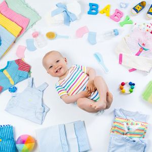 New Born Baby Items