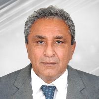 Mr. Rafiq Habib Godil 