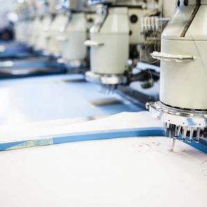 Embroidery Setup- Denim Embroidery