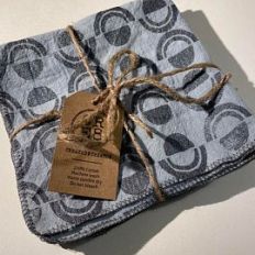 Dyed & Printed Napkins