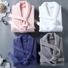 Terry Bathrobe
