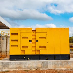 In House Power Generator