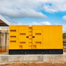 In House Power Generator