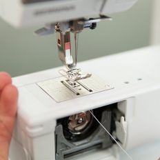 Stitching Setup