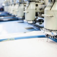 Embroidery Setup